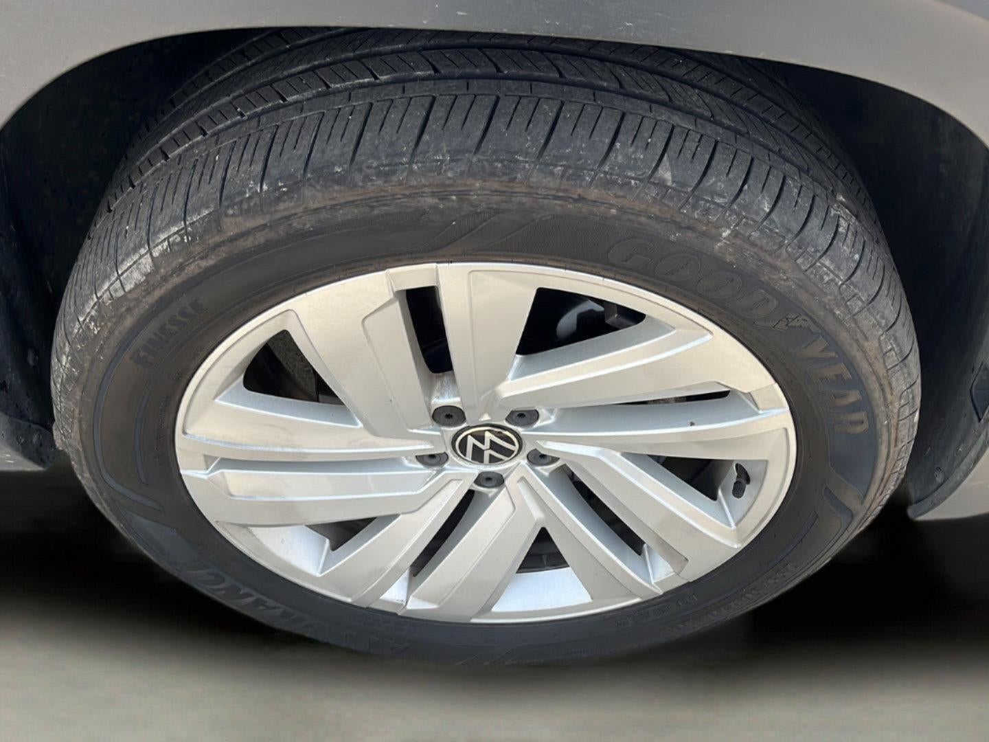 2021 Volkswagen Atlas 3.6L V6 SEL
