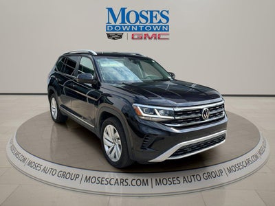2021 Volkswagen Atlas 3.6L V6 SEL