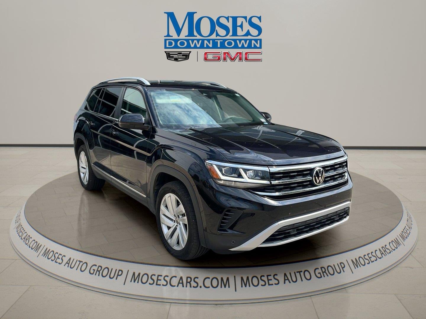2021 Volkswagen Atlas 3.6L V6 SEL
