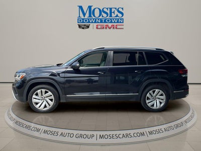 2021 Volkswagen Atlas 3.6L V6 SEL
