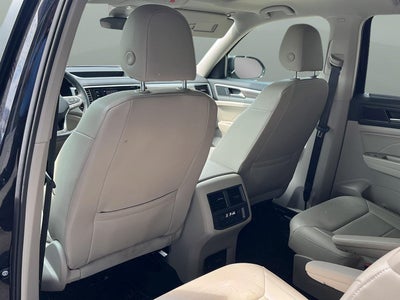 2021 Volkswagen Atlas 3.6L V6 SEL