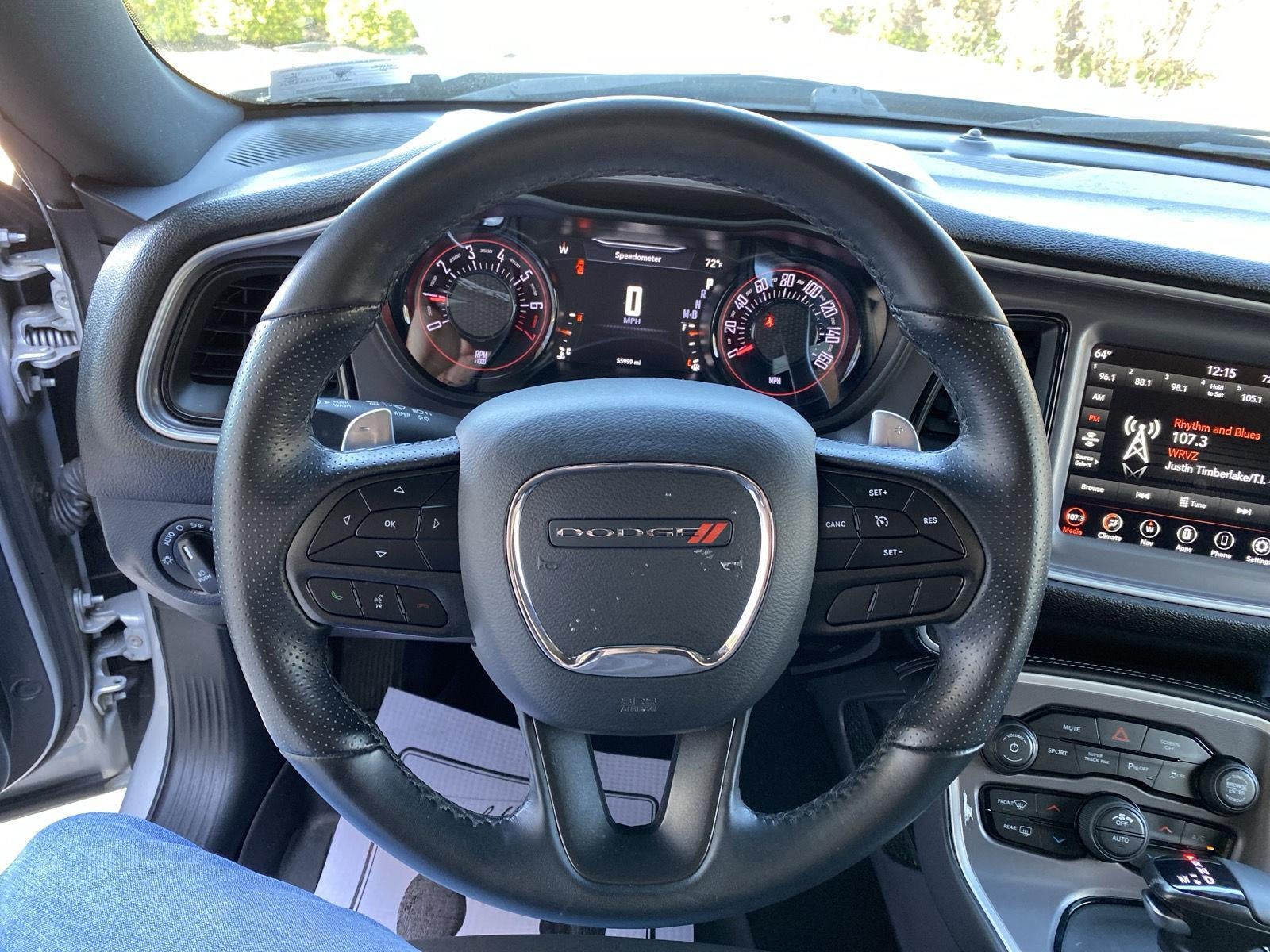 2022 Dodge Challenger GT