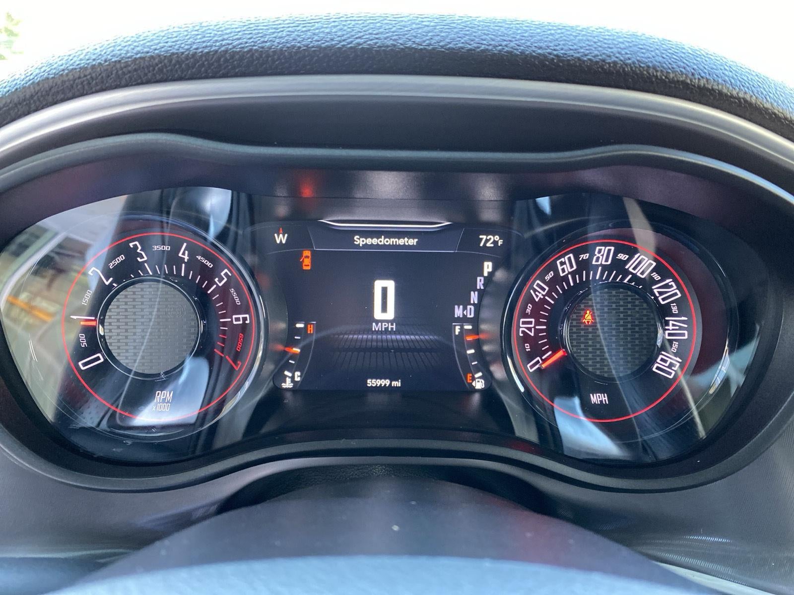 2022 Dodge Challenger GT