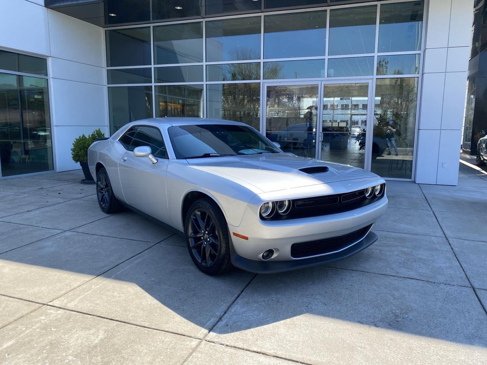 2022 Dodge Challenger GT