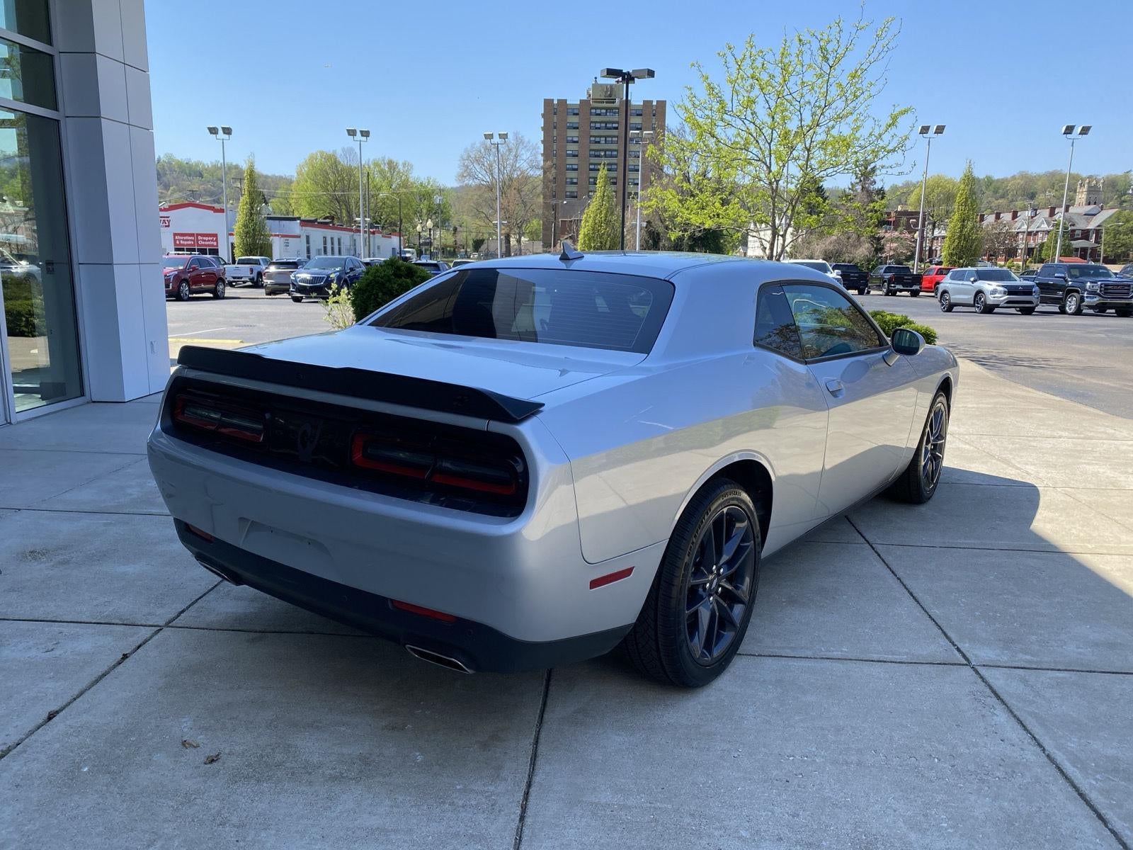 2022 Dodge Challenger GT