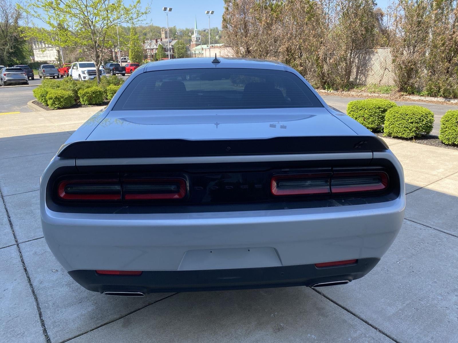 2022 Dodge Challenger GT