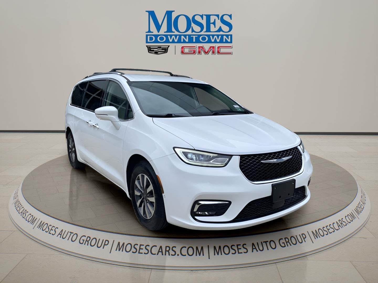2021 Chrysler Pacifica Hybrid Touring L
