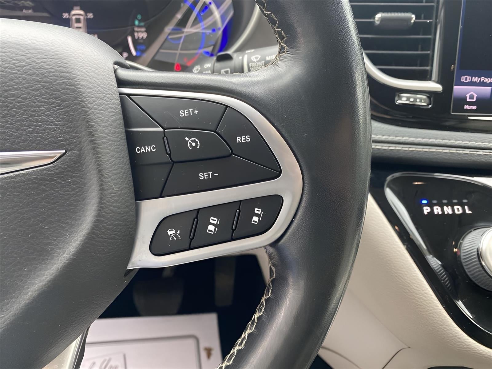 2021 Chrysler Pacifica Hybrid Touring L
