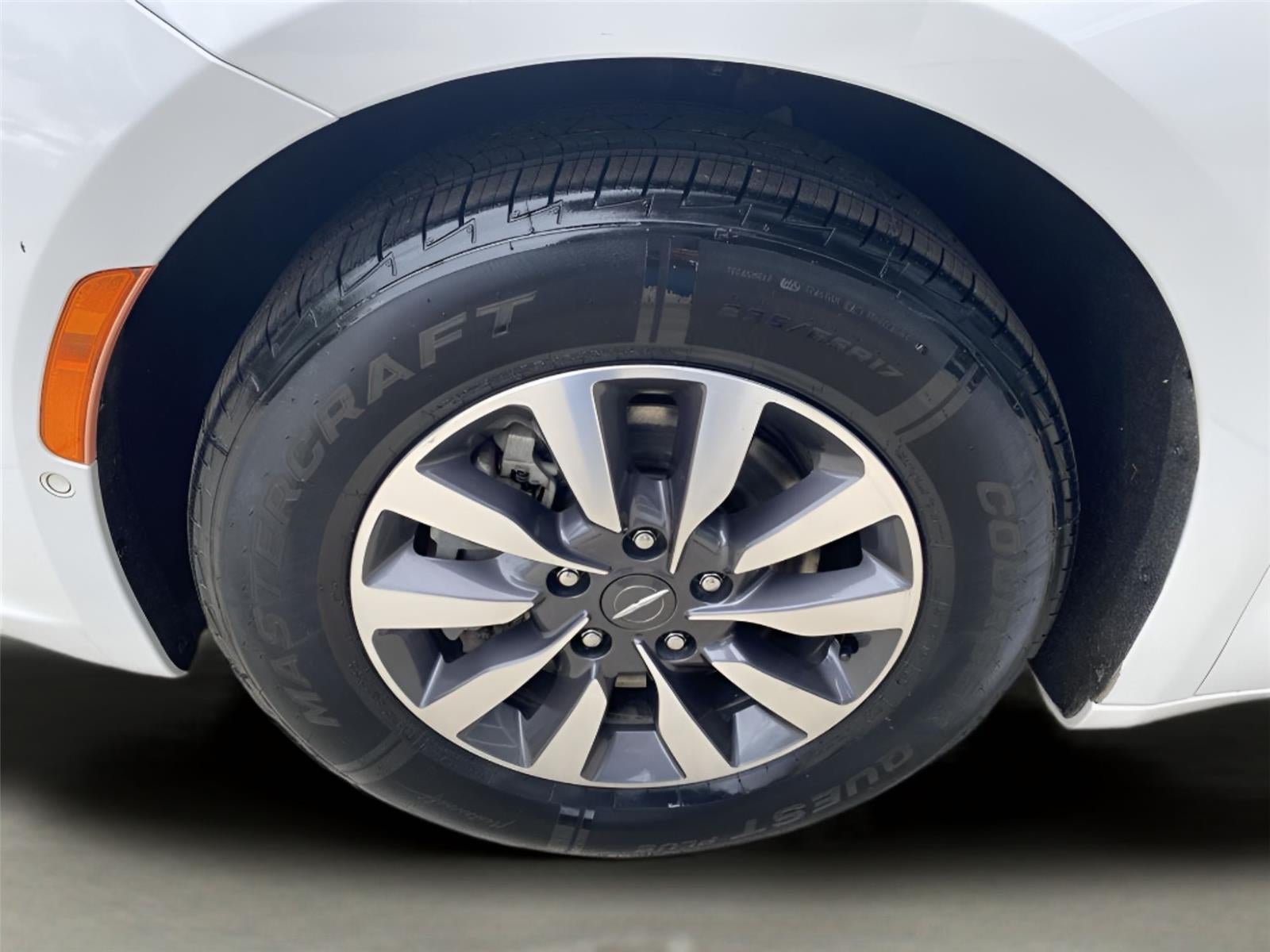 2021 Chrysler Pacifica Hybrid Touring L