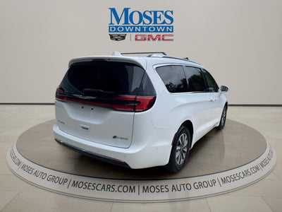 2021 Chrysler Pacifica Hybrid Touring L