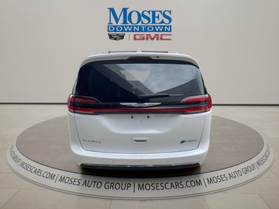 2021 Chrysler Pacifica Hybrid Touring L