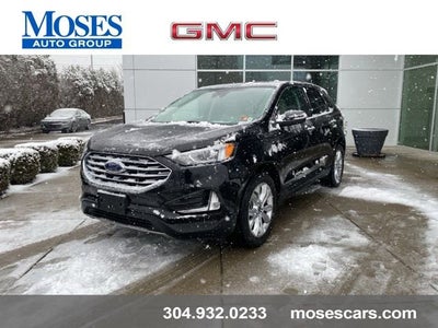 2021 Ford Edge Titanium