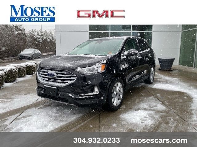 2021 Ford Edge Titanium