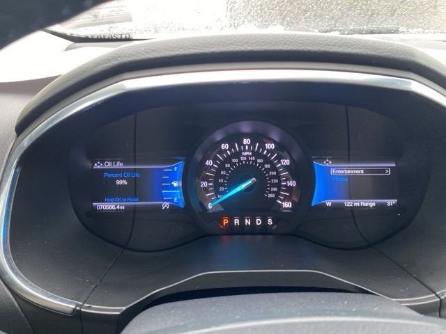 2021 Ford Edge Titanium