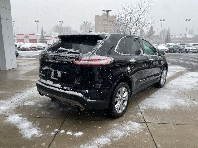 2021 Ford Edge Titanium