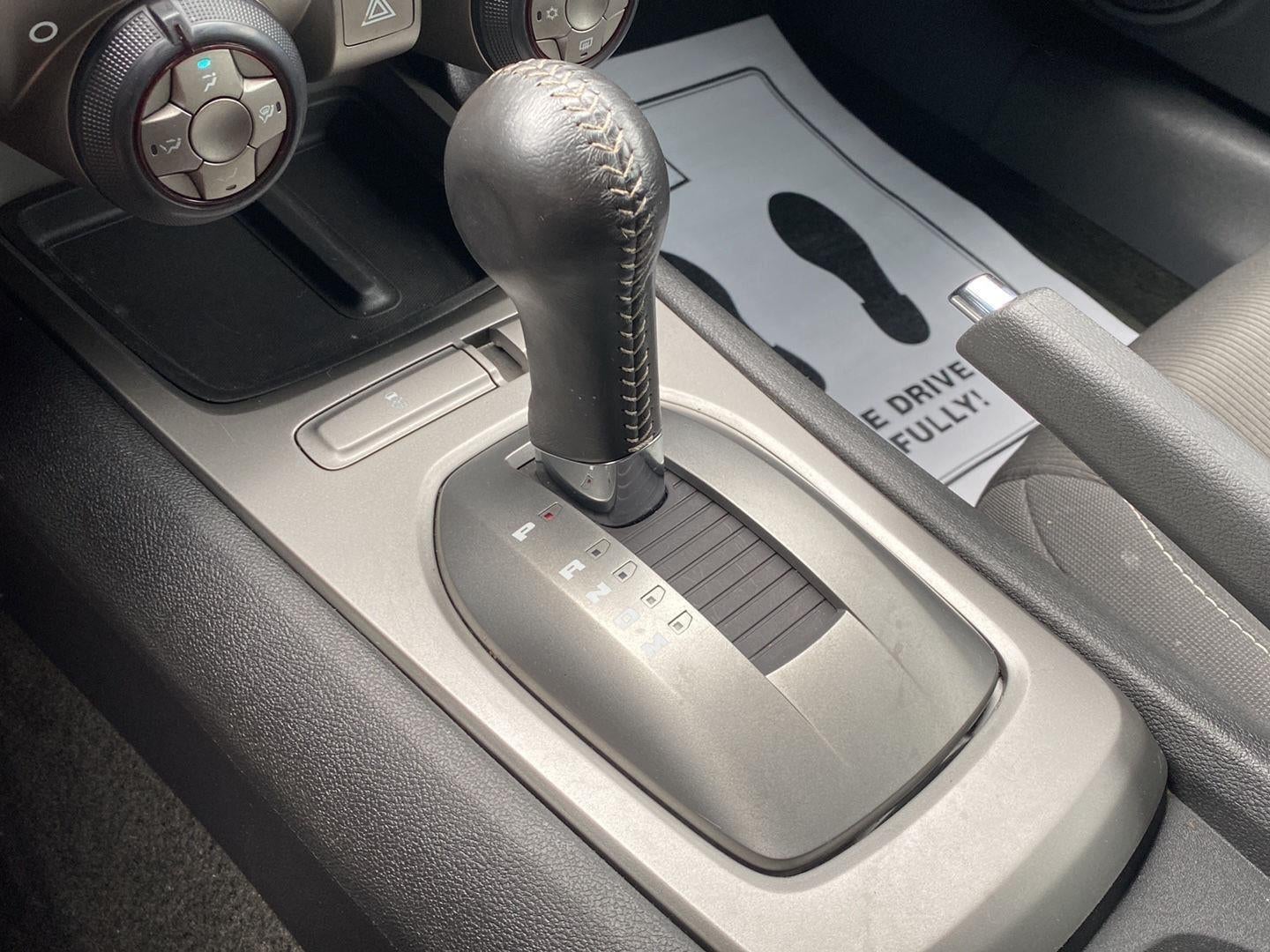 2014 Chevrolet Camaro LT