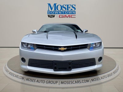 2014 Chevrolet Camaro LT