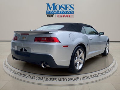 2014 Chevrolet Camaro LT
