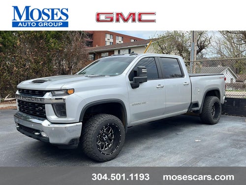 2023 Chevrolet Silverado 2500 HD LT