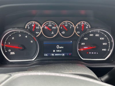 2023 Chevrolet Silverado 2500 HD LT