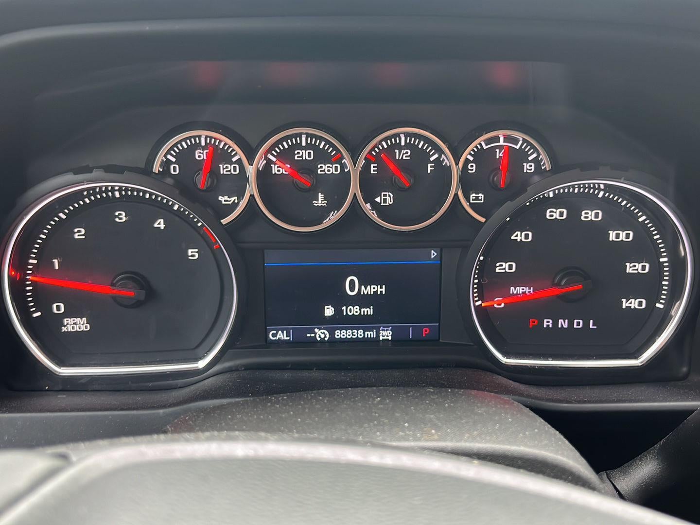 2023 Chevrolet Silverado 2500 HD LT