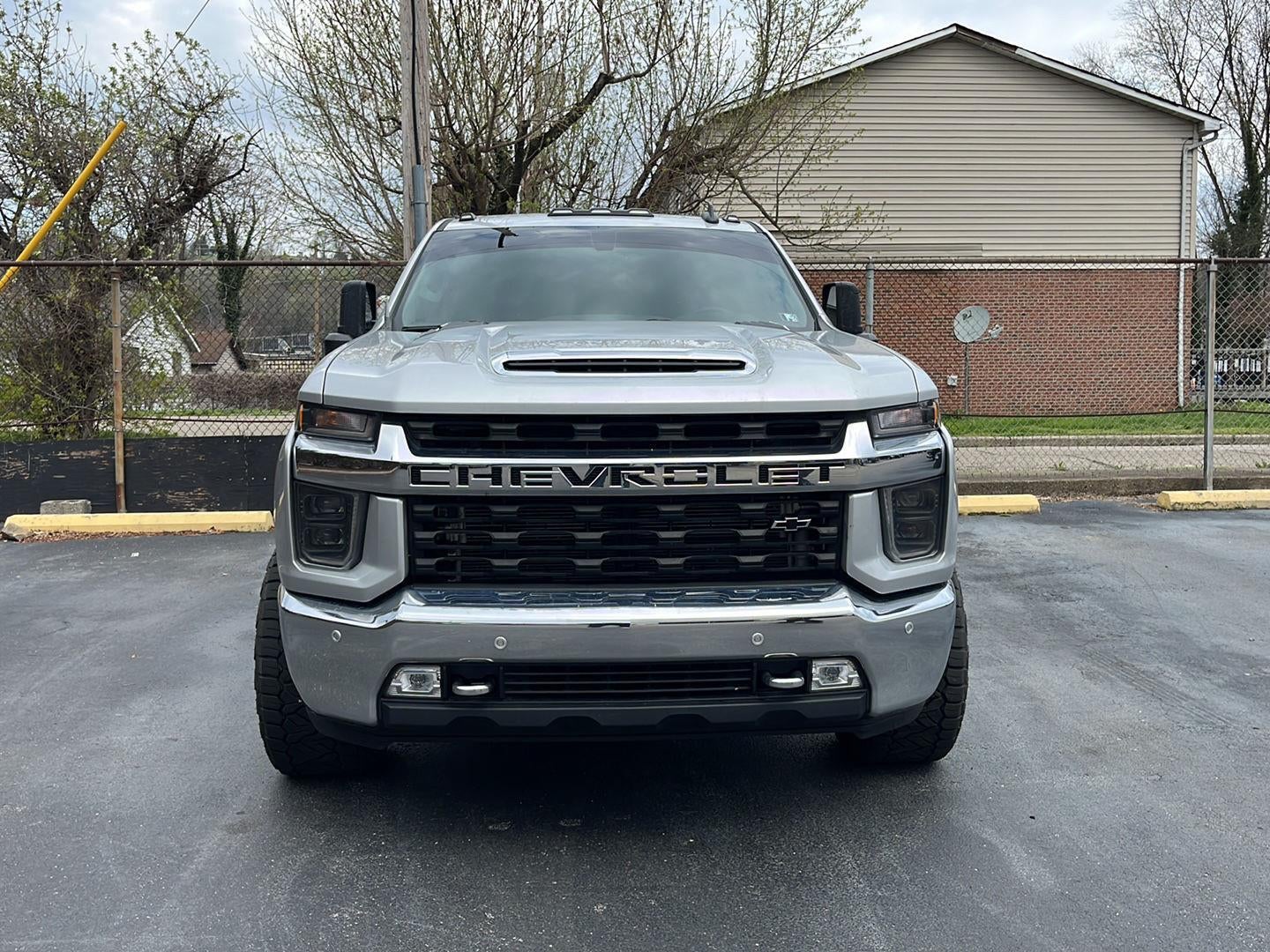 2023 Chevrolet Silverado 2500 HD LT