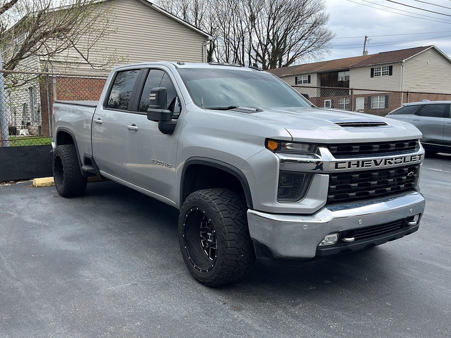 2023 Chevrolet Silverado 2500 HD LT
