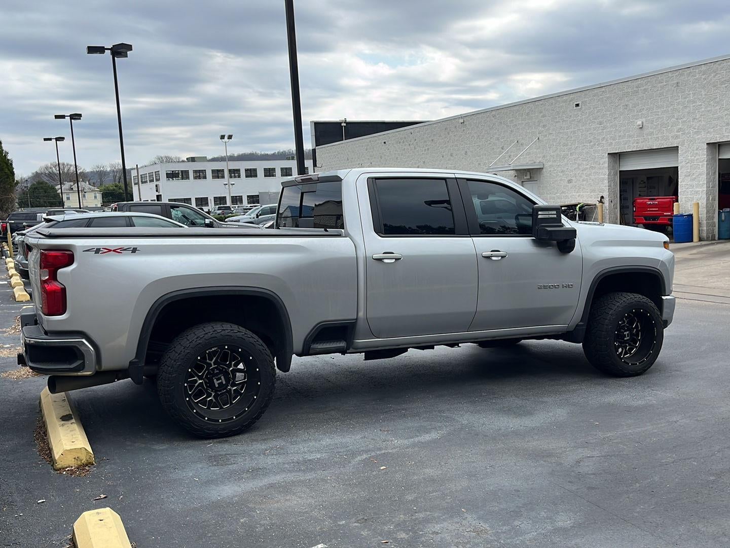 2023 Chevrolet Silverado 2500 HD LT