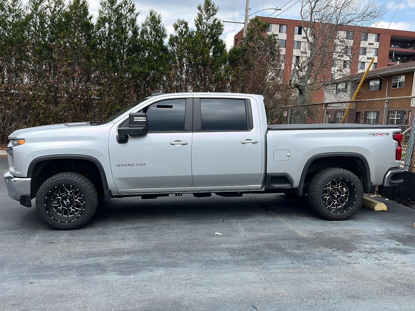 2023 Chevrolet Silverado 2500 HD LT