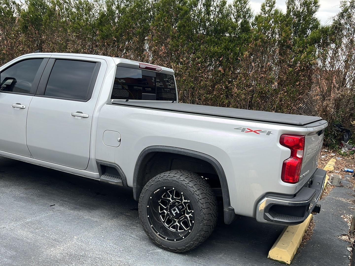 2023 Chevrolet Silverado 2500 HD LT