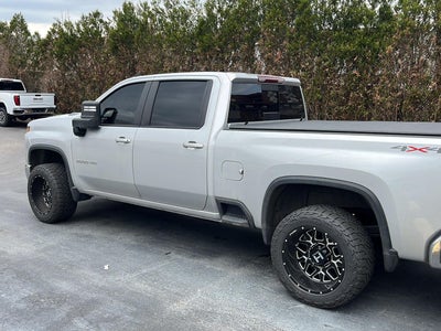 2023 Chevrolet Silverado 2500 HD LT