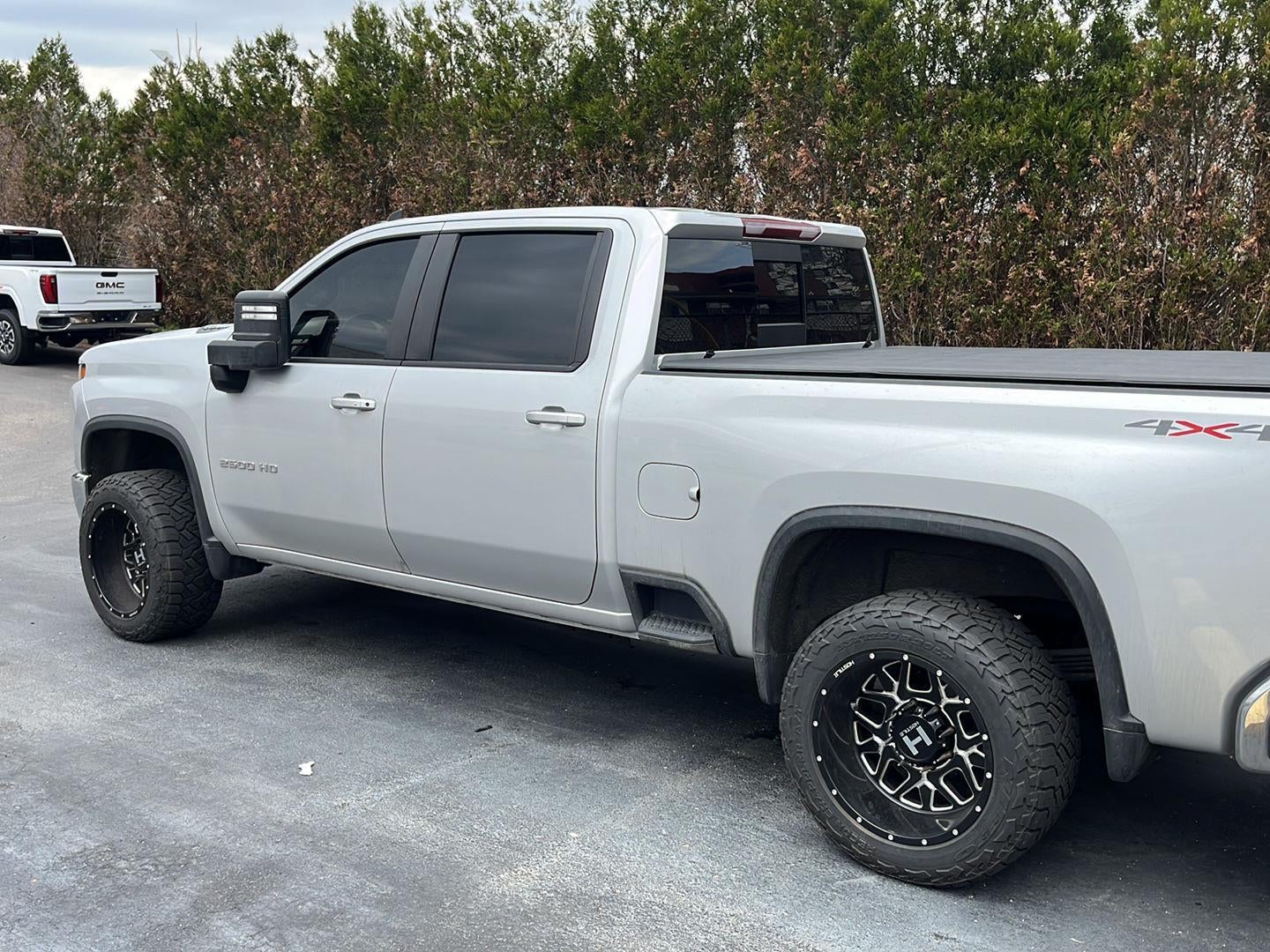 2023 Chevrolet Silverado 2500 HD LT