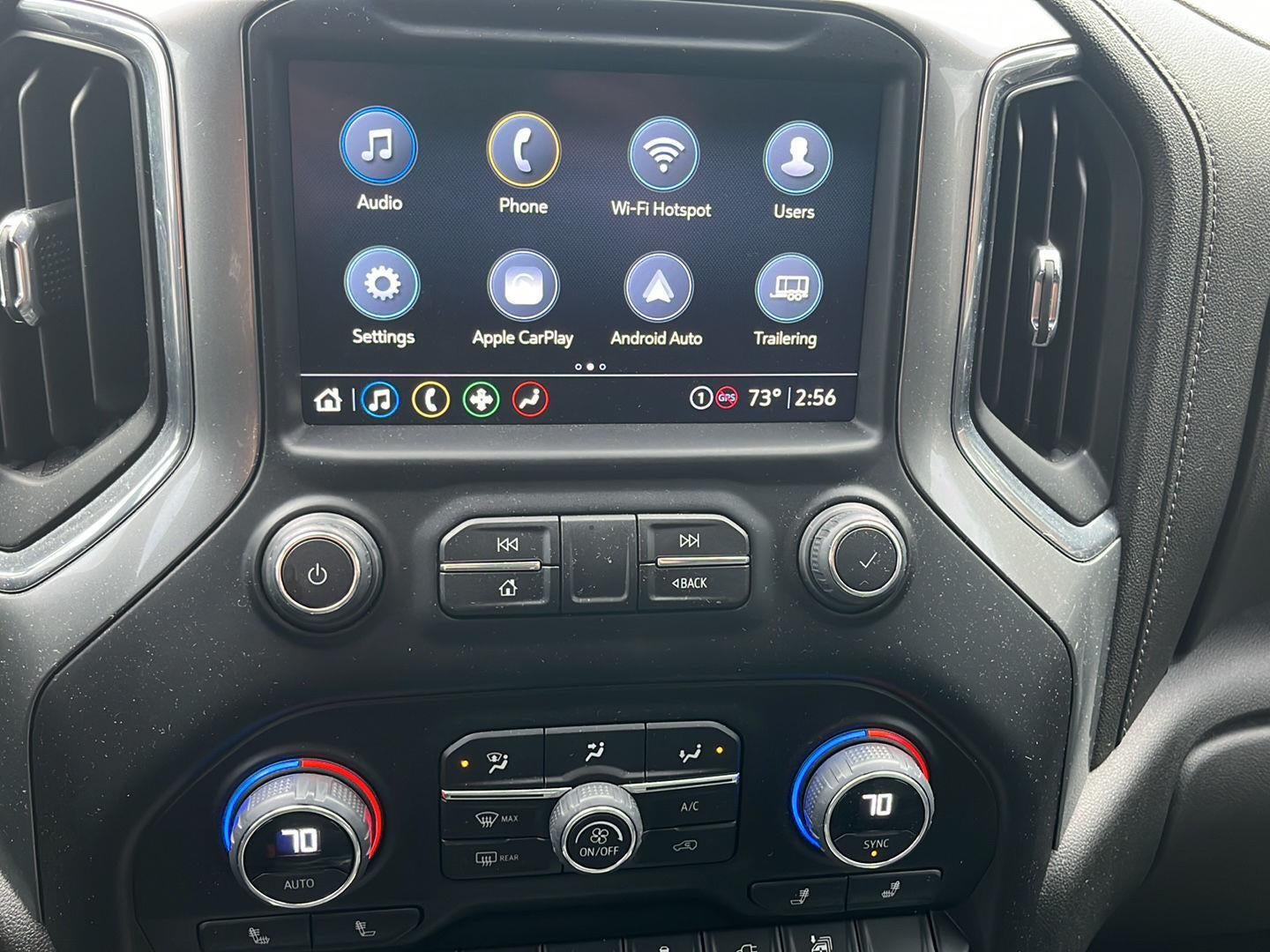 2023 Chevrolet Silverado 2500 HD LT