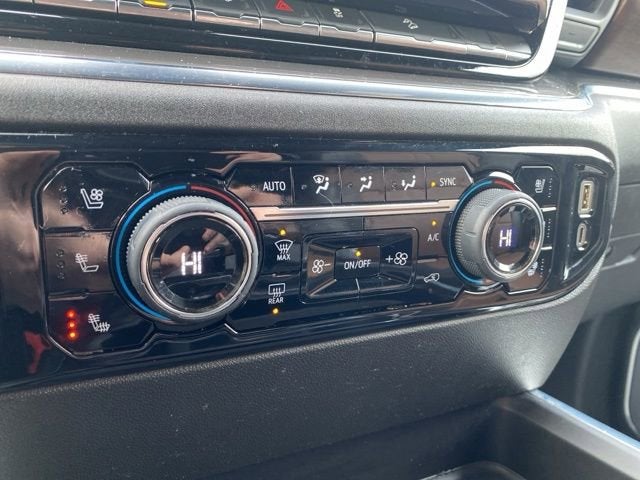 2024 Chevrolet Silverado 2500 HD High Country