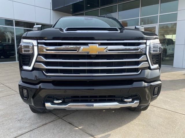 2024 Chevrolet Silverado 2500 HD High Country