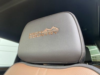 2024 Chevrolet Silverado 2500 HD High Country