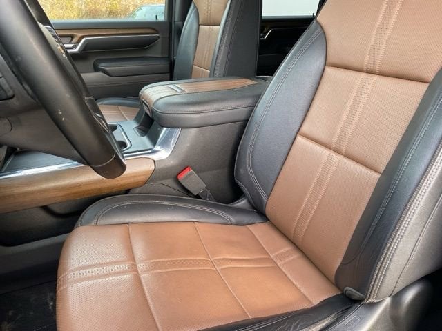 2024 Chevrolet Silverado 2500 HD High Country