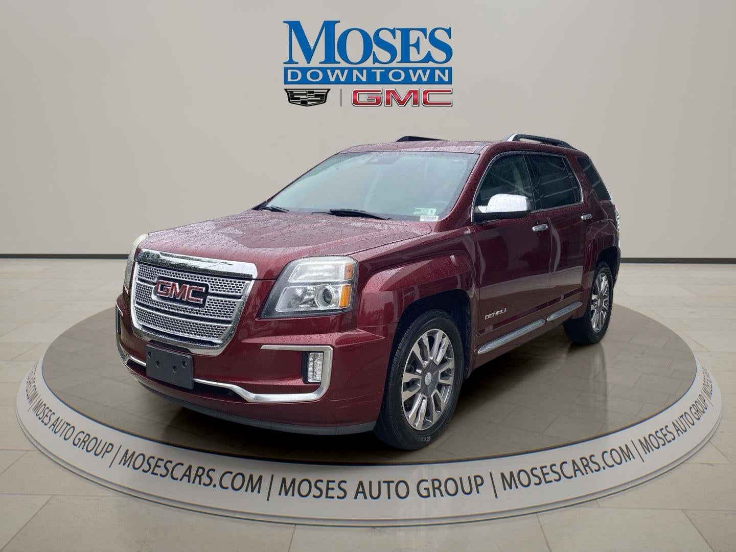 2016 GMC Terrain AWD Denali's photo