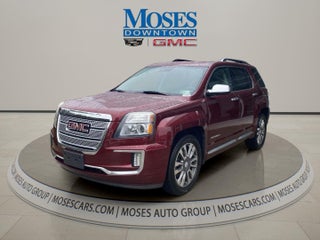 2016 GMC Terrain Denali