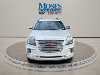 2016 GMC Terrain Denali
