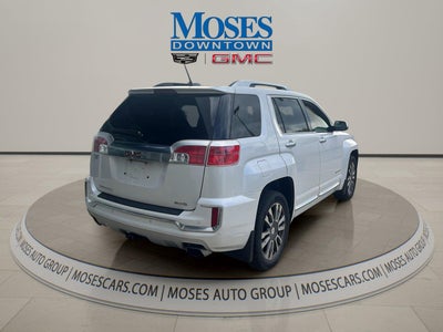 2016 GMC Terrain Denali