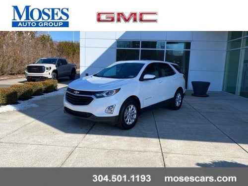 2021 Chevrolet Equinox LT