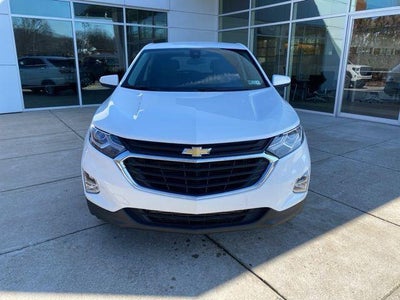 2021 Chevrolet Equinox LT