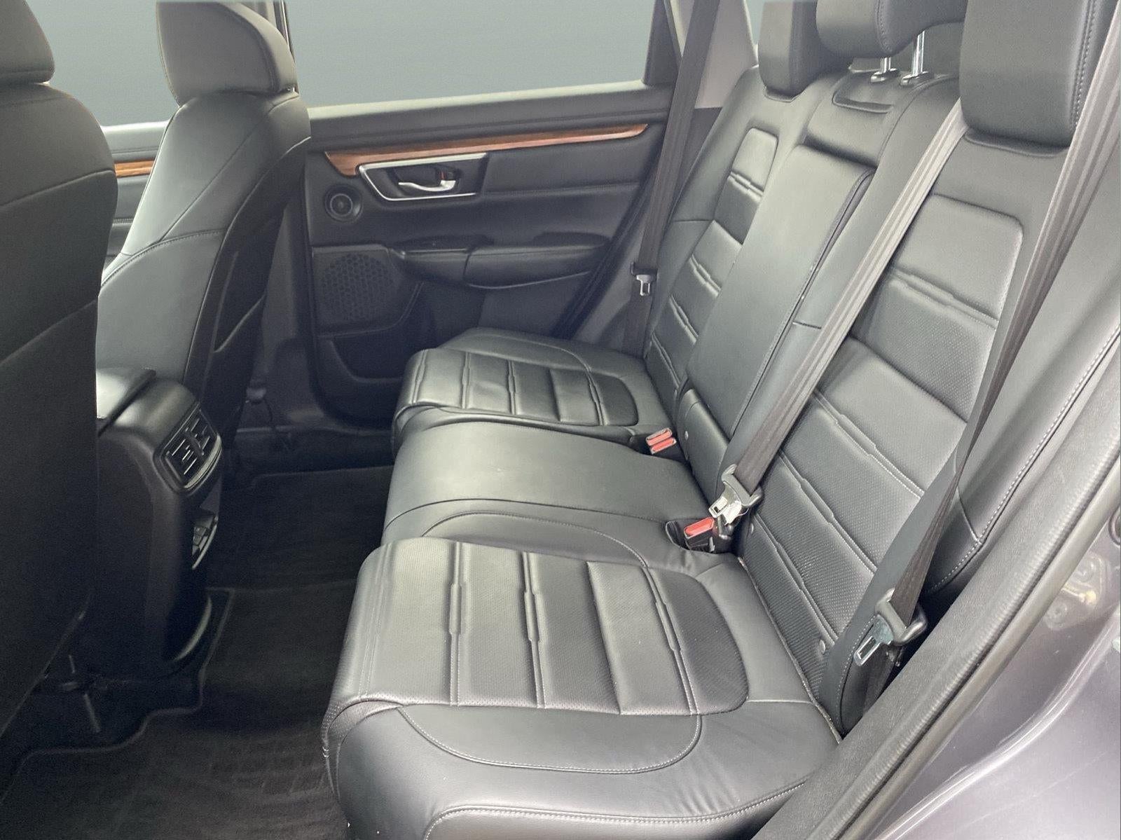 2020 Honda CR-V AWD EX-L