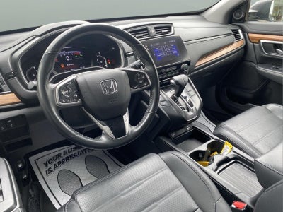 2020 Honda CR-V AWD EX-L