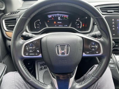 2020 Honda CR-V AWD EX-L