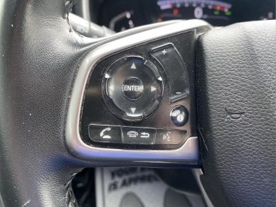 2020 Honda CR-V AWD EX-L