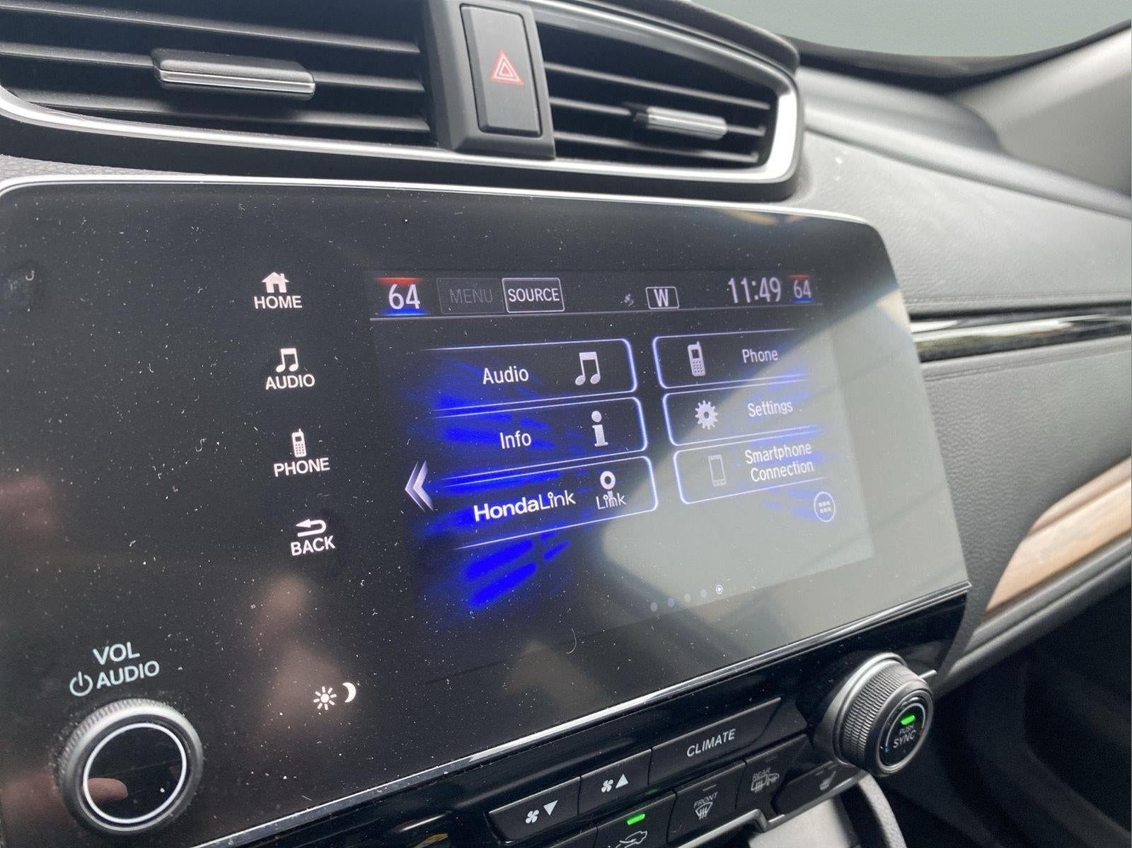 2020 Honda CR-V AWD EX-L