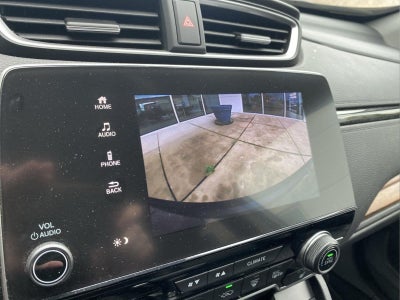 2020 Honda CR-V AWD EX-L