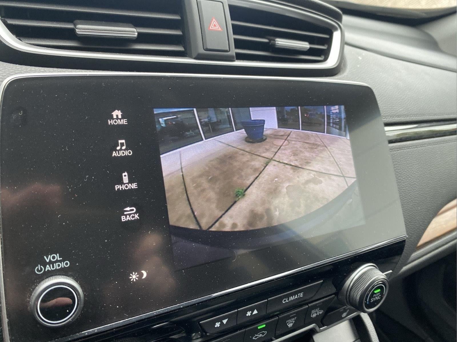 2020 Honda CR-V AWD EX-L
